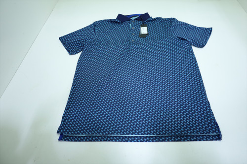 Greyson Golf Poison Dart Polo Mens Size Medium Maltese Blue New INV12717843 Greyson Golf Poison Dart Polo Mens Size Medium Maltese Blue New INV12717843