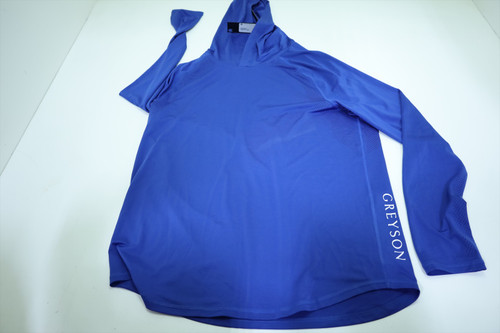 Greyson Golf Falcon Sport Hoodie Pullover Mens Size Medium Iona New INV12704010 Greyson Golf Falcon Sport Hoodie Pullover Mens Size Medium Iona New INV12704010