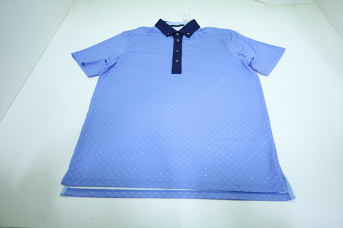 Greyson Golf Icon G Polo Mens Size Medium Seahorse Regular New INV12717236 Greyson Golf Icon G Polo Mens Size Medium Seahorse Regular New INV12717236