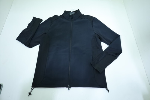 Greyson Golf Full Zip Jacket Mens Size Medium Black Regular New INV12688564 Greyson Golf Full Zip Jacket Mens Size Medium Black Regular New INV12688564