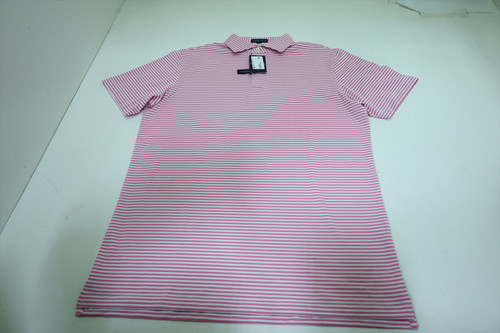 Peter Millar Golf Solid Polo Mens Size Medium DOG Regular New INV12549224 Peter Millar Golf Solid Polo Mens Size Medium DOG Regular New INV12549224