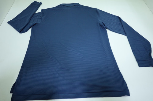 Peter Millar Golf Long Sleeve Polo Mens Size Medium NAVY New INV12549514 Peter Millar Golf Long Sleeve Polo Mens Size Medium NAVY New INV12549514