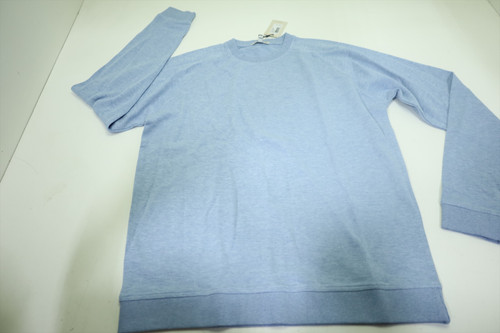 Peter Millar Crewneck Sweater Mens Size Medium COTTAGE BLUE Crewneck INV12569774 Peter Millar Crewneck Sweater Mens Size Medium COTTAGE BLUE Crewneck INV12569774