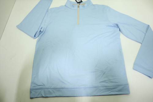 Peter Millar Albatross Cotton Sweater Mens Medium BLUTZ 1/4 Zip INV12624606 Peter Millar Albatross Cotton Sweater Mens Medium BLUTZ 1/4 Zip INV12624606