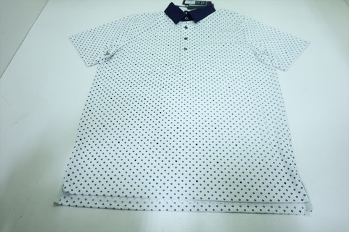 Greyson Golf G Squared Polo Mens Size Medium Arctic Regular New INV12694673 Greyson Golf G Squared Polo Mens Size Medium Arctic Regular New INV12694673