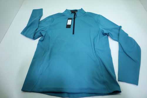 Greyson Gratiot 1/4 Zip Pullover Mens Size Medium Salamander New INV12704005 Greyson Gratiot 1/4 Zip Pullover Mens Size Medium Salamander New INV12704005