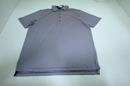 Greyson Golf Saranac Polo Mens Size Medium Hyacinth/Arctic New INV12678268 Greyson Golf Saranac Polo Mens Size Medium Hyacinth/Arctic New INV12678268