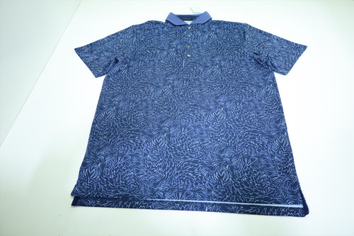 Greyson Golf Den of Thieves Polo Mens Size Medium Maltese Blue New INV12717239 Greyson Golf Den of Thieves Polo Mens Size Medium Maltese Blue New INV12717239