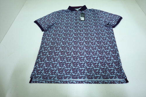 Greyson Golf Interwined Polo Mens Size Medium Bonnevillie New INV12678779 Greyson Golf Interwined Polo Mens Size Medium Bonnevillie New INV12678779