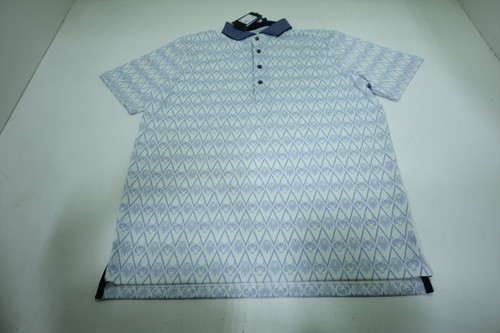 Greyson Golf Onota Polo Mens Size Medium Heron Regular New INV12678783 Greyson Golf Onota Polo Mens Size Medium Heron Regular New INV12678783