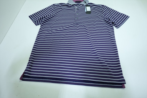 Greyson Golf Moab Polo Mens Size Medium Maltese Blue/Gulch New INV12678277 Greyson Golf Moab Polo Mens Size Medium Maltese Blue/Gulch New INV12678277