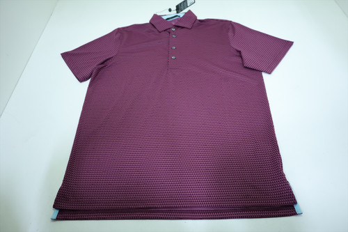 Greyson Golf Arrowhead Polo Mens Size Medium Gulch Regular New INV12676528 Greyson Golf Arrowhead Polo Mens Size Medium Gulch Regular New INV12676528