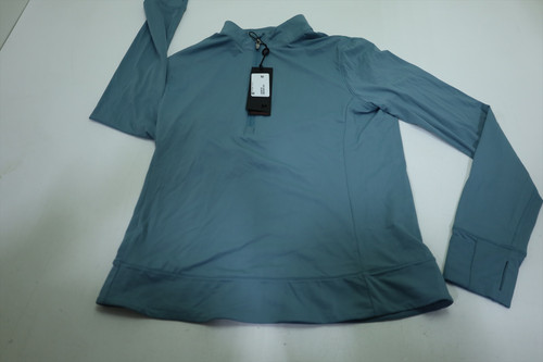 Greyson Halley II Quarter Zip Pullover Womens Size Small Agave New INV12690732 Greyson Halley II Quarter Zip Pullover Womens Size Small Agave New INV12690732