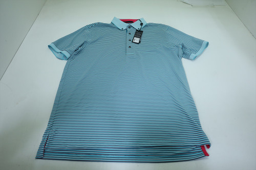 Greyson Golf Nicoya Polo Mens Size Medium Macaw Regular New INV12676325 Greyson Golf Nicoya Polo Mens Size Medium Macaw Regular New INV12676325