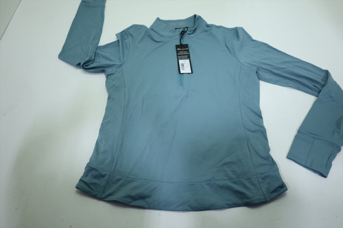 Greyson Halley II Quarter Zip Pullover Womens Size Small Agave New INV12694224 Greyson Halley II Quarter Zip Pullover Womens Size Small Agave New INV12694224