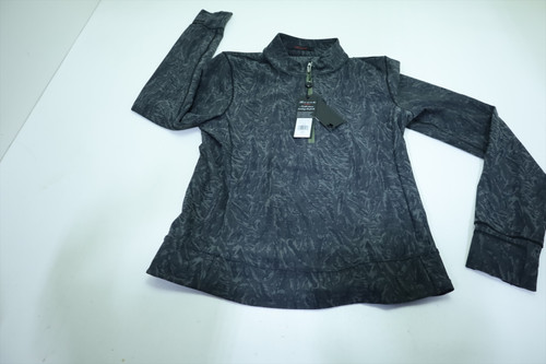 Greyson Feather Jacquard Halley II Pullover Womens Small Camp INV12702480 Greyson Feather Jacquard Halley II Pullover Womens Small Camp INV12702480