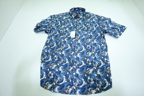 Johnnie-O Golf Keeler Button Down Mens Size Medium Lake New INV12586989 Johnnie-O Golf Keeler Button Down Mens Size Medium Lake New INV12586989