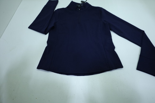 Greyson Gratiot 1/4 Zip Pullover Womens Size Small Maltese Blue New INV12693088 Greyson Gratiot 1/4 Zip Pullover Womens Size Small Maltese Blue New INV12693088