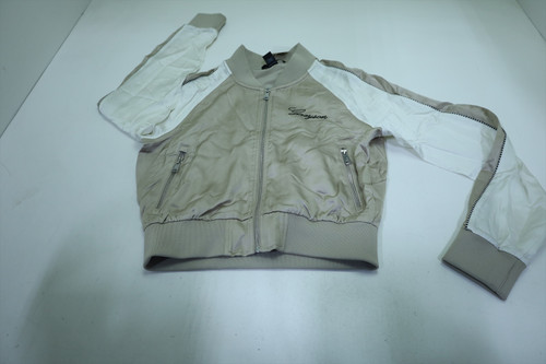 Greyson Golf Full Zip Jacket Womens Size Small Tan Regular New INV12701960 Greyson Golf Full Zip Jacket Womens Size Small Tan Regular New INV12701960