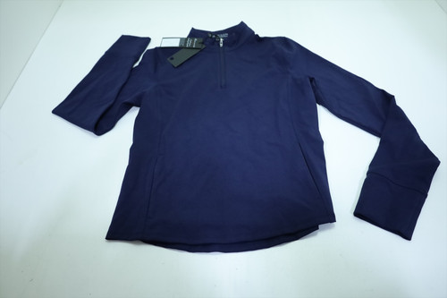 Greyson Golf 1/4 Zip Pullover Womens Size Small Maltese Blue New INV12691330 Greyson Golf 1/4 Zip Pullover Womens Size Small Maltese Blue New INV12691330