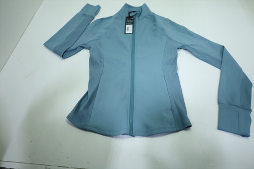 Greyson Golf Soleil Full Zip Pullover Womens Size Small Agave New INV12702099 Greyson Golf Soleil Full Zip Pullover Womens Size Small Agave New INV12702099