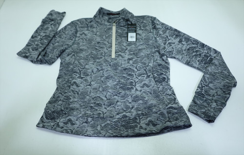 Greyson Wolf Scales Jacquard Halley Pullover Womens Small Sand Multi INV12691327 Greyson Wolf Scales Jacquard Halley Pullover Womens Small Sand Multi INV12691327