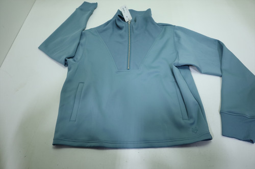 Greyson Golf Wren  Pullover  Womens Size  Small Agave Regular  New INV12694223
