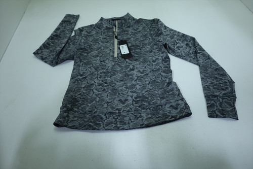 Greyson Wolf Scales Jacquard Halley II Pullover Womens Small Sand INV12702103 Greyson Wolf Scales Jacquard Halley II Pullover Womens Small Sand INV12702103