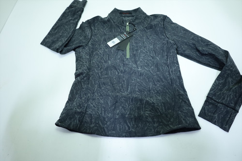 Greyson Feather Jacquard Halley II Pullover Womens Small Camp INV12694226 Greyson Feather Jacquard Halley II Pullover Womens Small Camp INV12694226