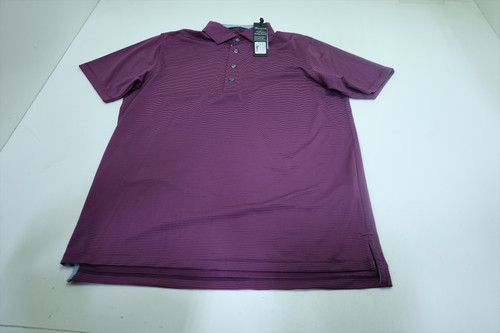 Greyson Golf Saranac Polo Mens Size Medium Zion/Gulch Regular New INV12678741 Greyson Golf Saranac Polo Mens Size Medium Zion/Gulch Regular New INV12678741