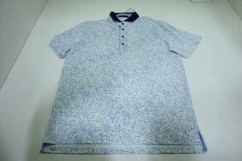Greyson Golf Den of Thieves Polo Mens Size Medium Arctic New INV12694316 Greyson Golf Den of Thieves Polo Mens Size Medium Arctic New INV12694316