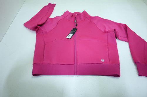 Greyson Golf Kristina Full Zip Jacket Womens Size Small Lychee New INV12702481