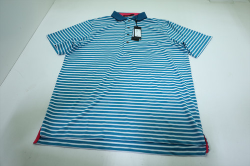 Greyson Golf Santa Ana Polo Mens Size Medium Salamander/Arctic New INV12678777 Greyson Golf Santa Ana Polo Mens Size Medium Salamander/Arctic New INV12678777