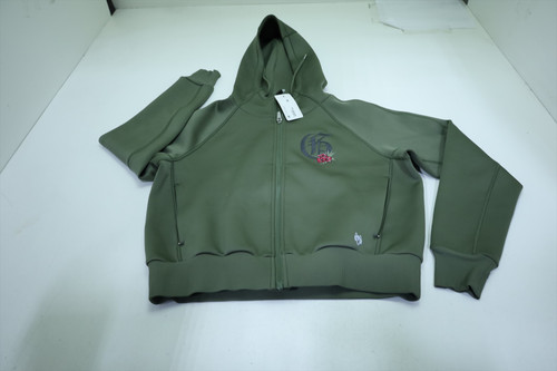 Greyson Kristina Full Zip-Decorated Jacket Womens Size Small Camp INV12702485 Greyson Kristina Full Zip-Decorated Jacket Womens Size Small Camp INV12702485