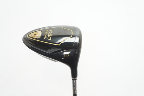 Xxio Prime 12 11.5° Driver Regular Flex Sp-1200 Good Xxio Prime 12 11.5° Driver Regular Flex Sp-1200 Good