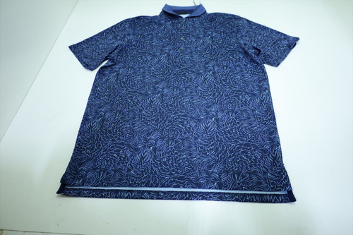Greyson Golf Den of Thieves Polo Mens Size Medium Maltese Blue New INV12676398 Greyson Golf Den of Thieves Polo Mens Size Medium Maltese Blue New INV12676398