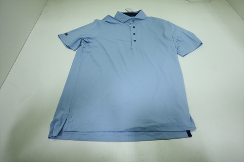 Greyson Golf Cayuse Polo Mens Size Medium Wolf Blue Regular New INV12676393 Greyson Golf Cayuse Polo Mens Size Medium Wolf Blue Regular New INV12676393