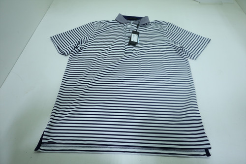 Greyson Golf Arenal Polo Mens Size Medium Hyacinth Regular New INV12676395 Greyson Golf Arenal Polo Mens Size Medium Hyacinth Regular New INV12676395