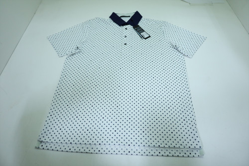 Greyson Golf G Squared Polo Mens Size Medium Arctic Regular New INV12715546 Greyson Golf G Squared Polo Mens Size Medium Arctic Regular New INV12715546