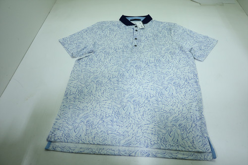 Greyson Golf Den of Thieves Polo Mens Size Medium Arctic New INV12717238 Greyson Golf Den of Thieves Polo Mens Size Medium Arctic New INV12717238