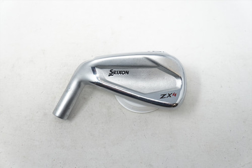 LH Srixon ZX4 Face Forged #6 Iron Club Head Only 1110972 Lefty Left Handed LH Srixon ZX4 Face Forged #6 Iron Club Head Only 1110972 Lefty Left Handed