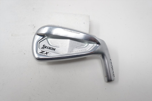 Srixon Zx4 Mkii #6 Iron Club Head Only 12300841 Srixon Zx4 Mkii #6 Iron Club Head Only 12300841