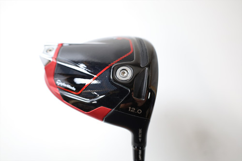 Taylormade Stealth 2 12° Driver Senior Flex Ventus Red 5 Fair Taylormade Stealth 2 12° Driver Senior Flex Ventus Red 5 Fair