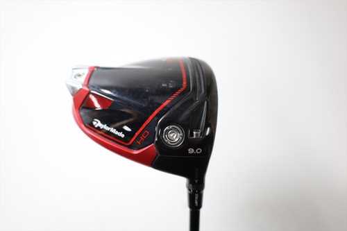 Taylormade Stealth 2 9° Driver Regular Flex Tensei Av Blue Good