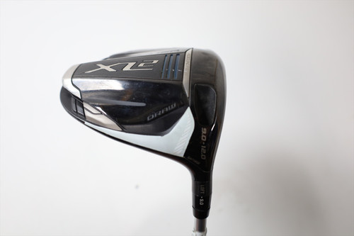Cleveland Launcher Xl 2 9° Driver Regular Flex Aldila Ascent Pl Blue 40 Good