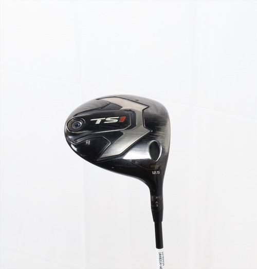 Titleist Ts1 12.5° Driver Regular Mitsubishi Kuro Kage Black Dc 12789434 Good Titleist Ts1 12.5° Driver Regular Mitsubishi Kuro Kage Black Dc 12789434 Good