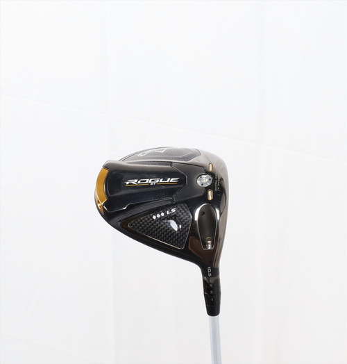 Callaway Rogue St Triple Diamond Ls 10.5° Driver Stiff Even Flow White T1100 65 Callaway Rogue St Triple Diamond Ls 10.5° Driver Stiff Even Flow White T1100 65