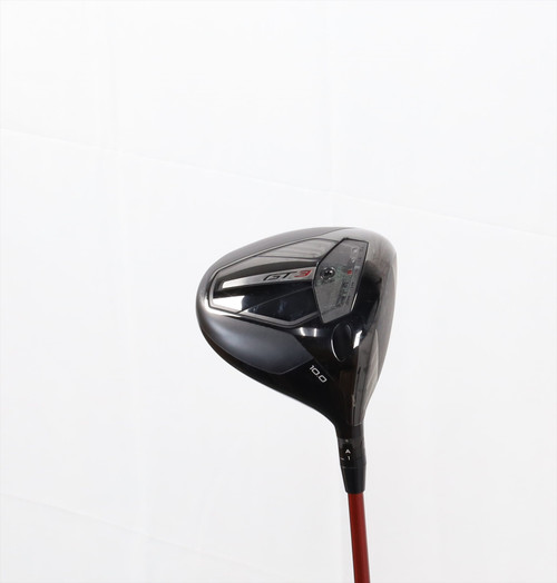 Titleist Gt3 10° Driver Stiff Flex Project X Denali Red 50 12780131 Excellent Titleist Gt3 10° Driver Stiff Flex Project X Denali Red 50 12780131 Excellent