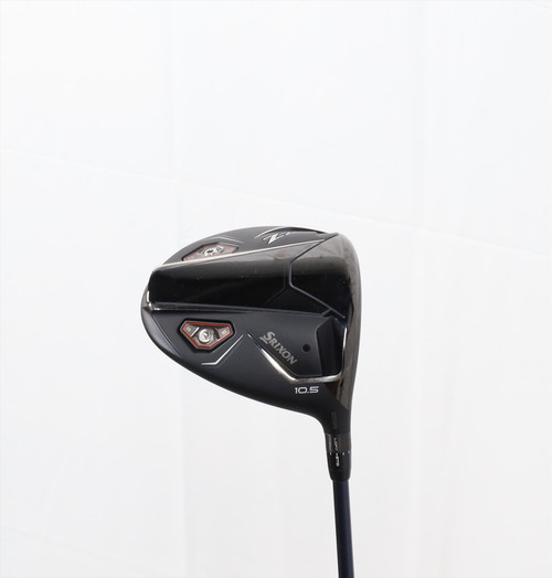 Srixon Zxi 10.5° Driver Stiff Flex Fujikura Ventus Blue Tr 6 12781662 Excellent