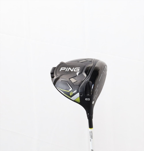 Ping G430 Lst 10.5° Driver Stiff Flex Ping Alta Cb Black 55 12772664 Good Ping G430 Lst 10.5° Driver Stiff Flex Ping Alta Cb Black 55 12772664 Good